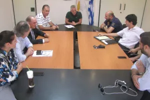 Μιχαηλίδης/Συνάντηση με Ανόρθωση