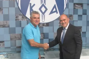 Ο Πρόεδρος του ΚΟΑ συναντήθηκε με το σωματείο ΑΠΕΫ Ύψωνα