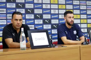 ΣΩΦΡΟΝΗΣ: "Αυτό που ξεκίνησαν στην Αυστρία, να το τελειώσουν στην Κύπρο" (φώτος)