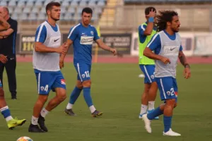 ΝΙΚΗΣΕ… φιλικά την Ανόρθωση με Μπεριγκό (φώτος)