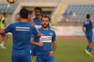 ΝΙΚΗΣΕ… φιλικά την Ανόρθωση με Μπεριγκό (φώτος)