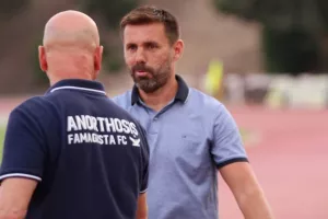 ΝΙΚΗΣΕ… φιλικά την Ανόρθωση με Μπεριγκό (φώτος)
