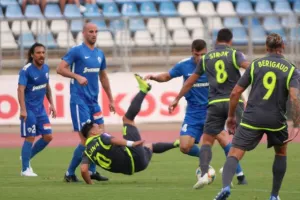 ΝΙΚΗΣΕ… φιλικά την Ανόρθωση με Μπεριγκό (φώτος)