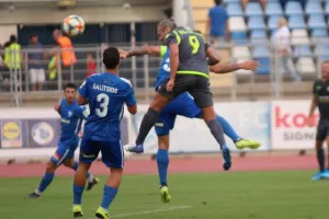 ΝΙΚΗΣΕ… φιλικά την Ανόρθωση με Μπεριγκό (φώτος)