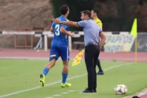 ΝΙΚΗΣΕ… φιλικά την Ανόρθωση με Μπεριγκό (φώτος)