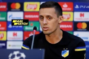 ΜΑΤΙΤΣ: "Αν δεν το πιστεύαμε δεν θα ήμασταν εδώ"
