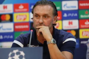 ΝΤΟΛ: "Πριν δύο βδομάδες ήμουν διακοπές, αφήστε μας να ονειρευτούμε"