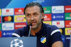 ΝΤΟΛ: "Πριν δύο βδομάδες ήμουν διακοπές, αφήστε μας να ονειρευτούμε"