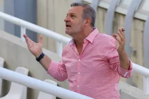 H προπόνηση του ΑΠΟΕΛ (φώτος)