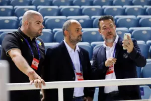 Βόλτα και πηγαδάκια πριν την... μάχη! (Φώτος)