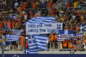 ΦΟΒΕΡΗ εμφάνιση, "Χ" και πάει Ολλανδία για το... θαύμα! (φώτος)