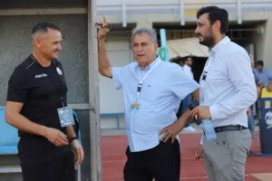 "Τρελό" ματς με 7 ΓΚΟΛ και ΔΙΠΛΟ… ο ΕΘΝΙΚΟΣ! (φώτος)