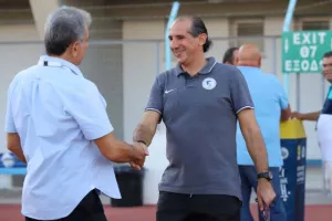 "Τρελό" ματς με 7 ΓΚΟΛ και ΔΙΠΛΟ… ο ΕΘΝΙΚΟΣ! (φώτος)