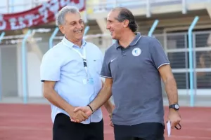 "Τρελό" ματς με 7 ΓΚΟΛ και ΔΙΠΛΟ… ο ΕΘΝΙΚΟΣ! (φώτος)
