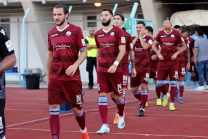 "Τρελό" ματς με 7 ΓΚΟΛ και ΔΙΠΛΟ… ο ΕΘΝΙΚΟΣ! (φώτος)