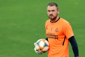 Η προπόνηση της PSV στο ΓΣΠ (φώτος)