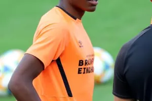 Η προπόνηση της PSV στο ΓΣΠ (φώτος)