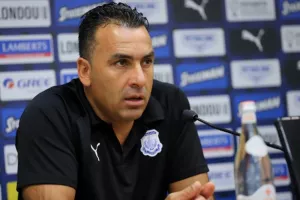 ΑΥΓΟΥΣΤΗ: "Αν μας έλεγαν πριν το παιχνίδι, πως θα δεχθούμε τρεις τελικές θα ήμασταν χαρούμενοι!"
