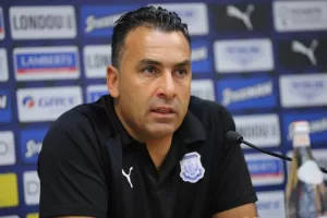 ΑΥΓΟΥΣΤΗ: "Αν μας έλεγαν πριν το παιχνίδι, πως θα δεχθούμε τρεις τελικές θα ήμασταν χαρούμενοι!"