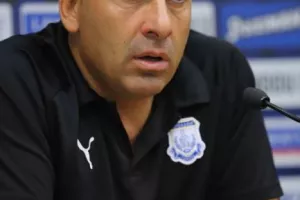 ΑΥΓΟΥΣΤΗ: "Αν μας έλεγαν πριν το παιχνίδι, πως θα δεχθούμε τρεις τελικές θα ήμασταν χαρούμενοι!"