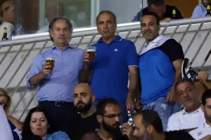 Αποκλεισμός... με ΙΔΙΟ σκηνικό (φώτος)