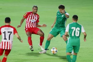 Από ένα γκολ στο Αμμόχωστος (φώτος)