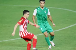 Από ένα γκολ στο Αμμόχωστος (φώτος)