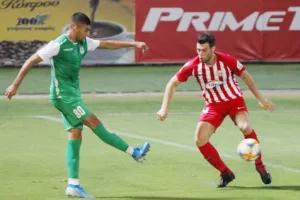 Από ένα γκολ στο Αμμόχωστος (φώτος)