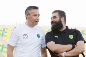 Συμβιβασμός στην Αρένα (φώτος)