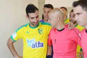 Συμβιβασμός στην Αρένα (φώτος)