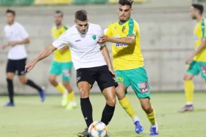 Συμβιβασμός στην Αρένα (φώτος)