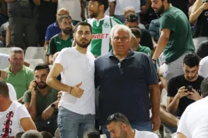 ΔΥΟ στα ΔΥΟ με Μαυρία και Ματ! (Φώτος)