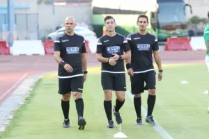 "Πράσινο" το φιλικό του Τσιρείου... (φώτος)