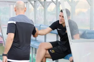 "Πράσινο" το φιλικό του Τσιρείου... (φώτος)