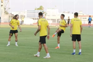 "Πράσινο" το φιλικό του Τσιρείου... (φώτος)