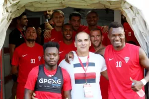 Από ένα γκολ στο Αμμόχωστος (φώτος)