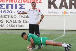 Από ένα γκολ στο Αμμόχωστος (φώτος)