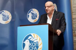 ΚΟΥΜΑΣ για διαιτησία/ "Αυστηροί όπου κρίνουμε ότι υπάρχει πρόθεση ή λάθος επαναλαμβανόμενο"