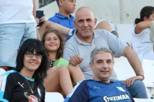 Παράταση, άγχος… ΠΡΟΚΡΙΣΗ! (φώτος)