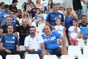 Παράταση, άγχος… ΠΡΟΚΡΙΣΗ! (φώτος)