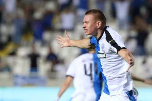 ΔΥΟ ο Attila Szalai!