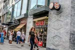 ΦΩΤΟΣ από τη μαγευτική Βιέννη
