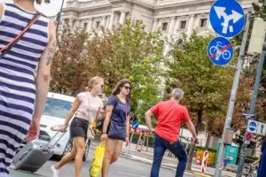 ΦΩΤΟΣ από τη μαγευτική Βιέννη