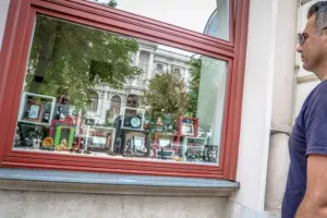 ΦΩΤΟΣ από τη μαγευτική Βιέννη