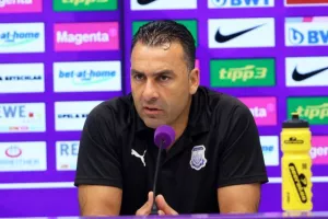 ΣΩΦΡΟΝΗΣ/"Δεν πρέπει να δείξουμε φόβο"- ΧΑΜΠΟΣ/"Θα τα δώσουμε όλα" (φώτος)