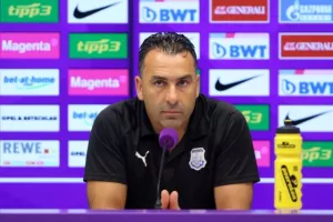 ΣΩΦΡΟΝΗΣ/"Δεν πρέπει να δείξουμε φόβο"- ΧΑΜΠΟΣ/"Θα τα δώσουμε όλα" (φώτος)