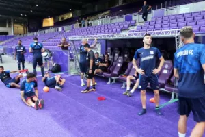 (ΒΙΝΤΕΟ/φώτος) Απόλλων στην εντυπωσιακή "Generali Arena"