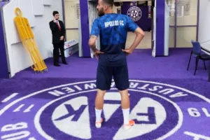 (ΒΙΝΤΕΟ/φώτος) Απόλλων στην εντυπωσιακή "Generali Arena"