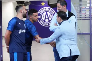 (ΒΙΝΤΕΟ/φώτος) Απόλλων στην εντυπωσιακή "Generali Arena"