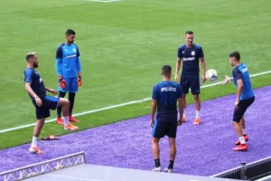(ΒΙΝΤΕΟ/φώτος) Απόλλων στην εντυπωσιακή "Generali Arena"